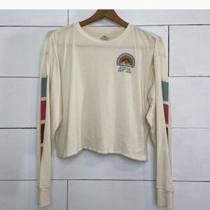 O'Neill Grapic Crop Top